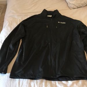 Columbia titanium sportswear jacket